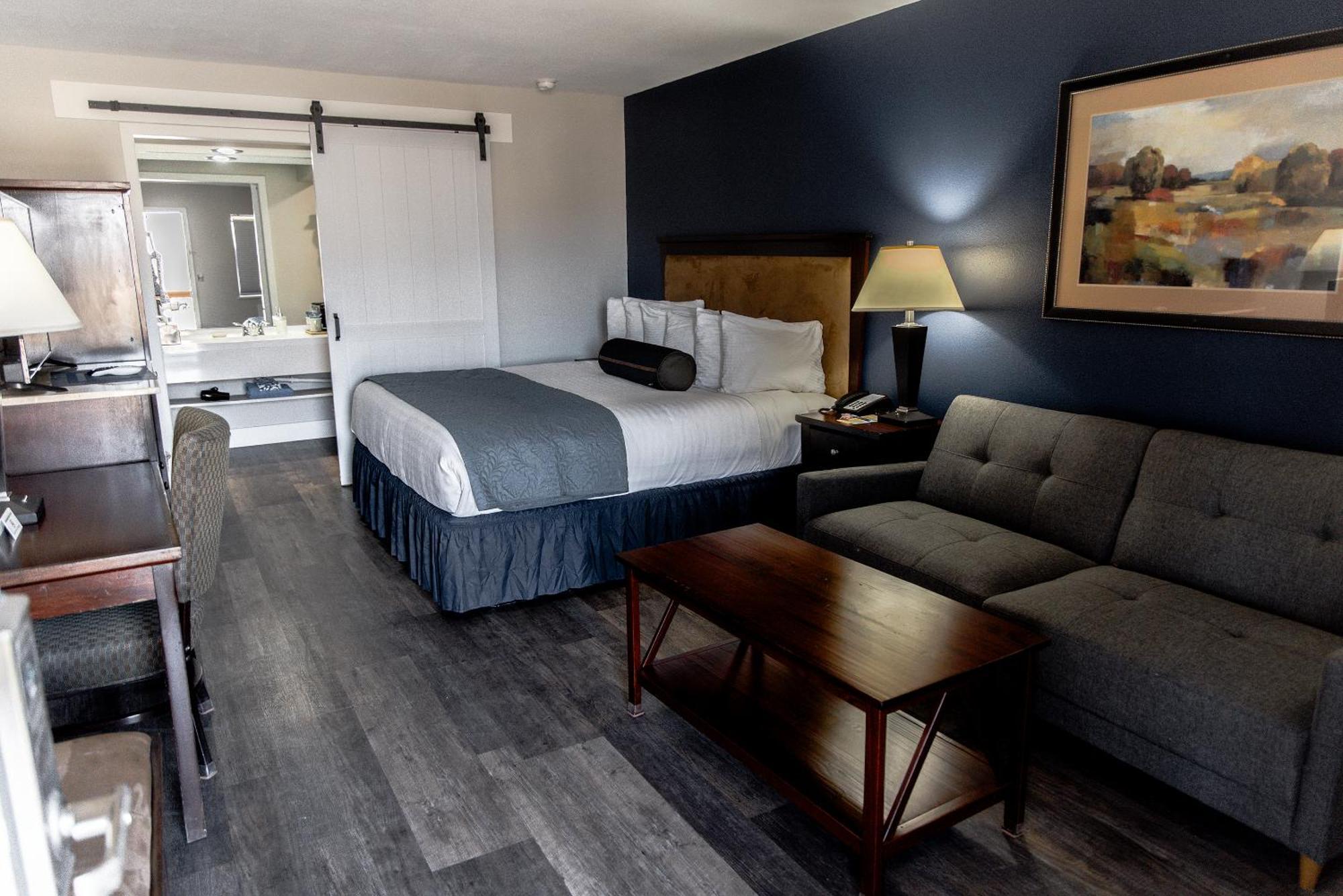 Hotchkiss Inn Motel Экстерьер фото